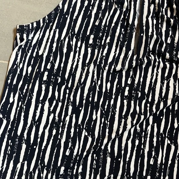 NEVER WORN. Medium going out halter top. - Picture 4 of 5